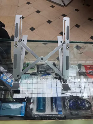 Laptop Stand(የላፕቶፕ ማስቀመጫ)