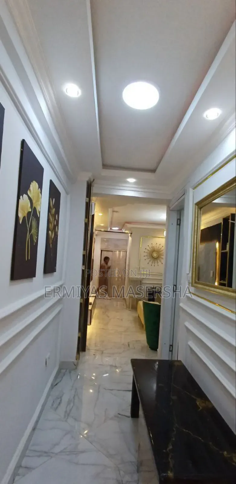 2bdrm Condo in Yeka for sale
