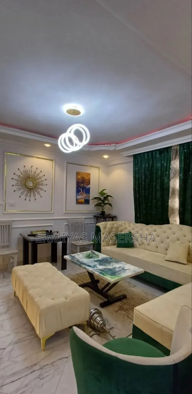 2bdrm Condo in Yeka for sale