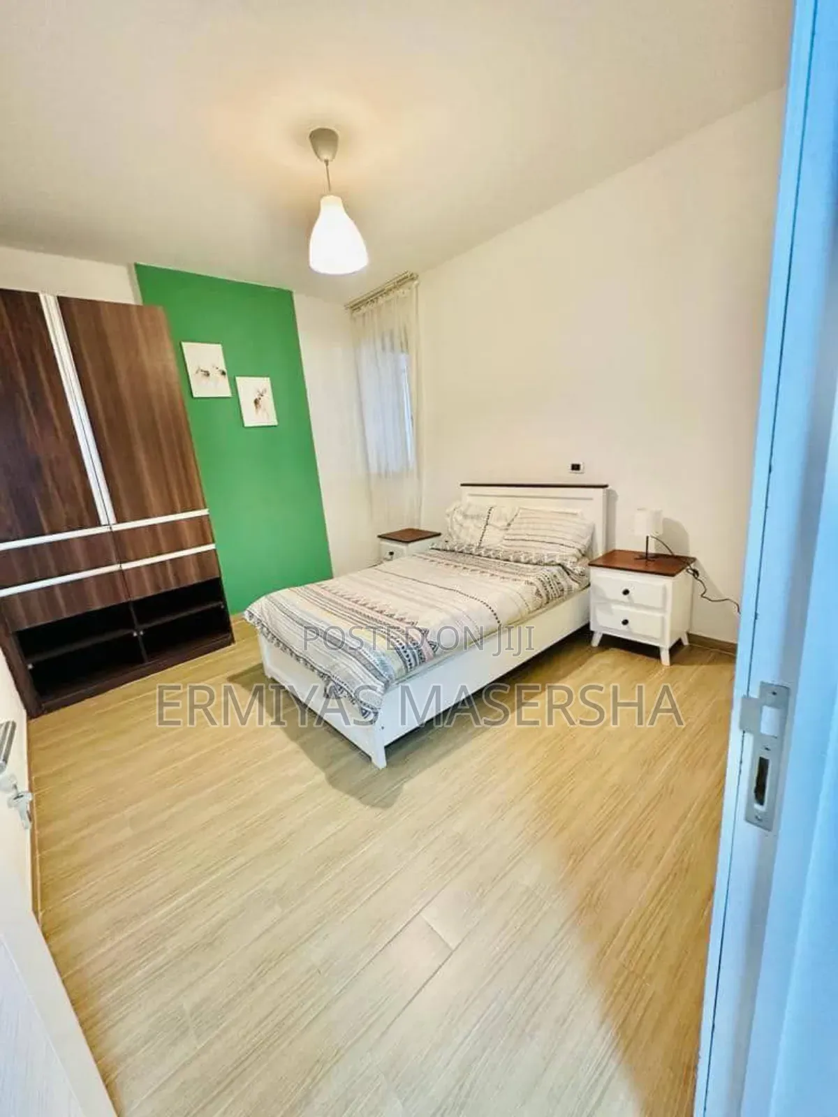 Furnished 3bdrm Apartment in Bole for sale