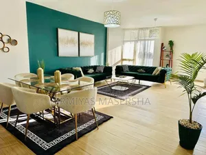 Furnished 3bdrm Apartment in Bole for sale
