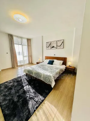 Furnished 3bdrm Apartment in Bole for sale