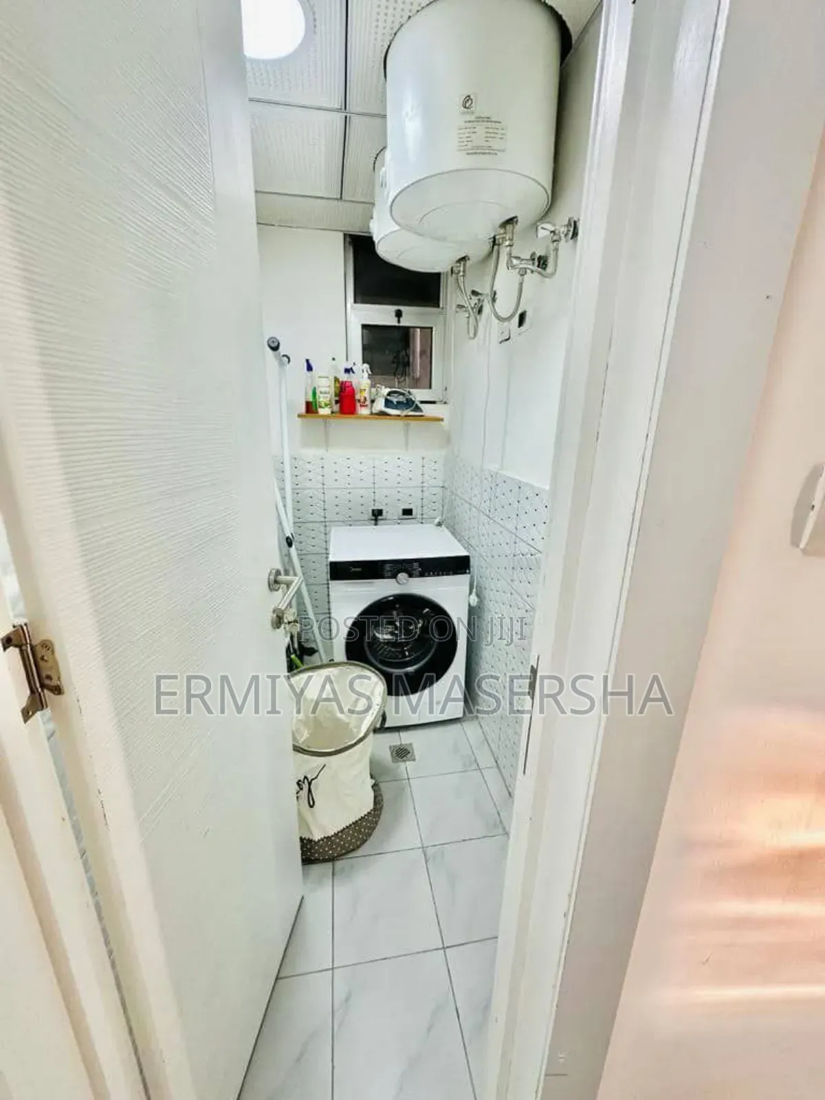 Furnished 3bdrm Apartment in Bole for sale