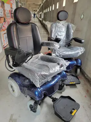Electric Wheelchair癧፹power Wheelchairs Perform Best Indoors or on Flat
