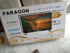 Paragon 43 Inch Tv
