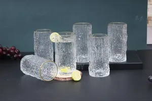Vintage Water and Juice Glass Cup