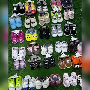 ጫማ Infant Walking Shoes