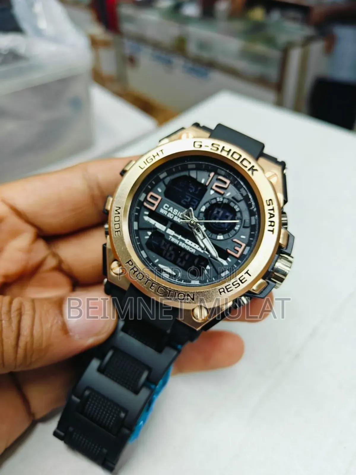 New Arrival G-Shock