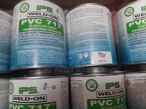 Pvc Cement 1kg