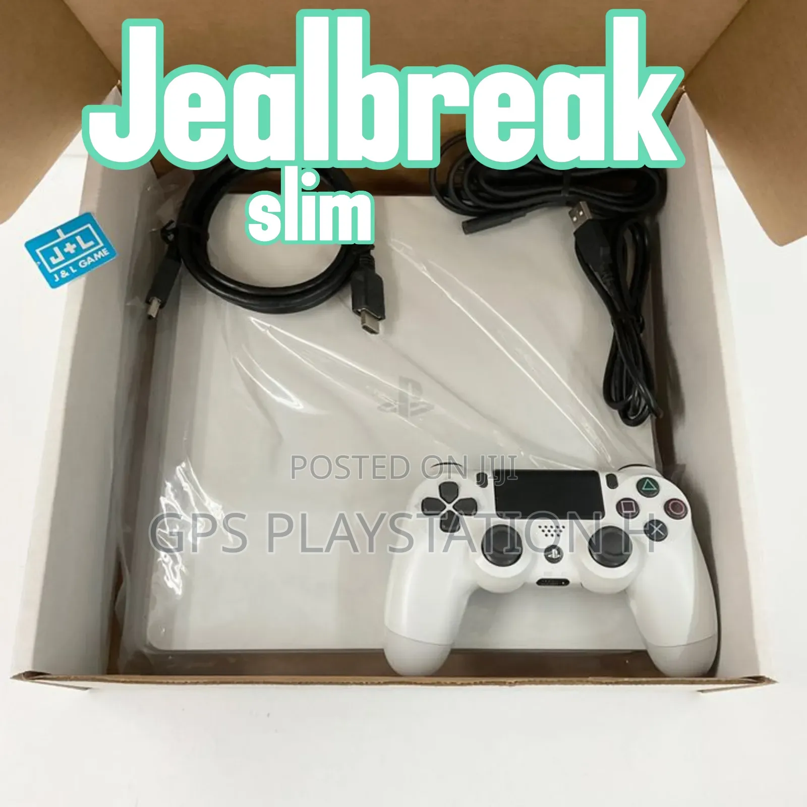 Playstation 4 Jealbreak 9.00 Flash Je at |Break