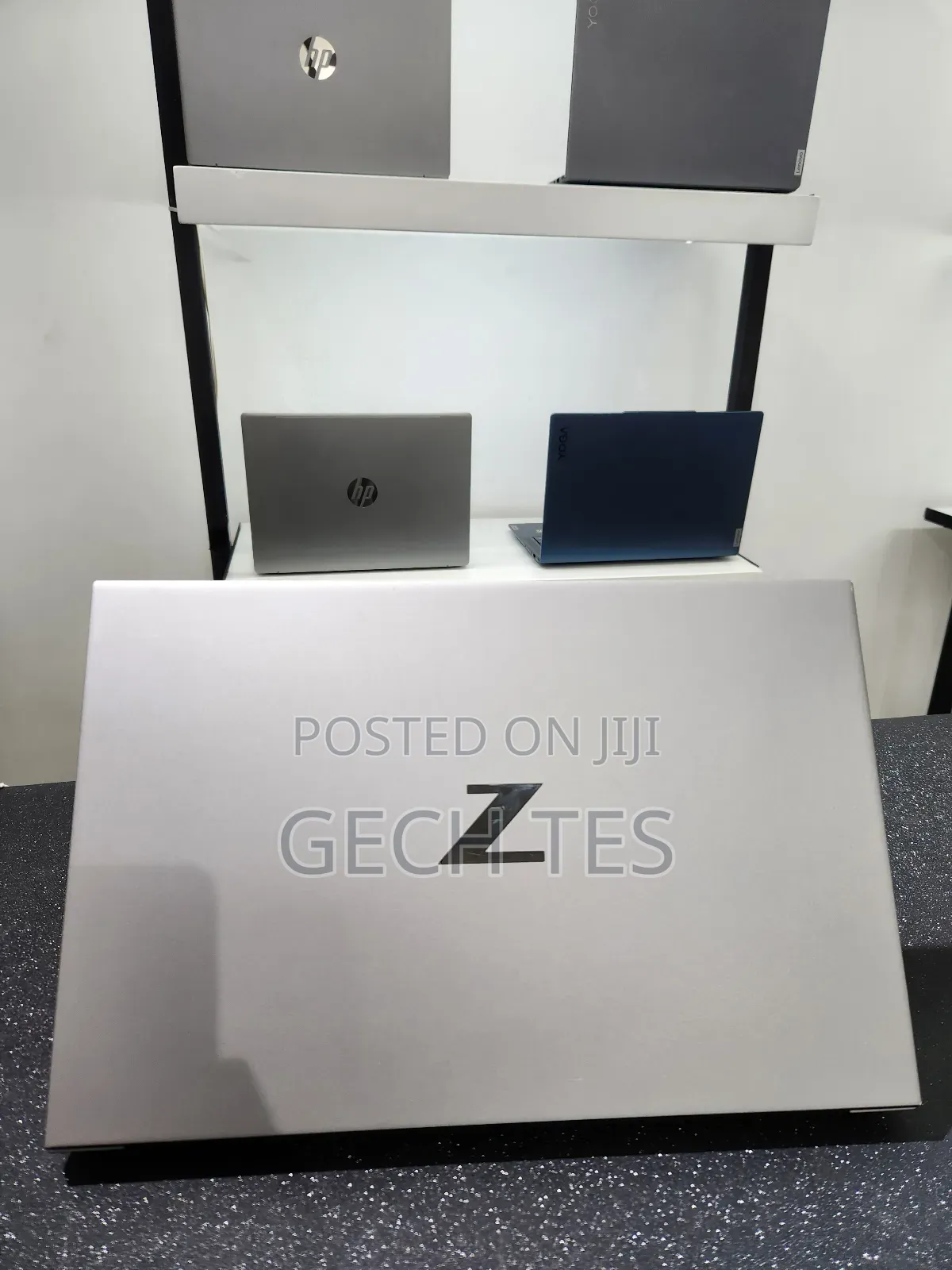 New Laptop HP Zbook Studio G7 32GB Intel Core i7 SSD 1T
