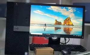 New Desktop Computer Dell Optiplex 3090 8GB Intel Core I5 SSD 1T