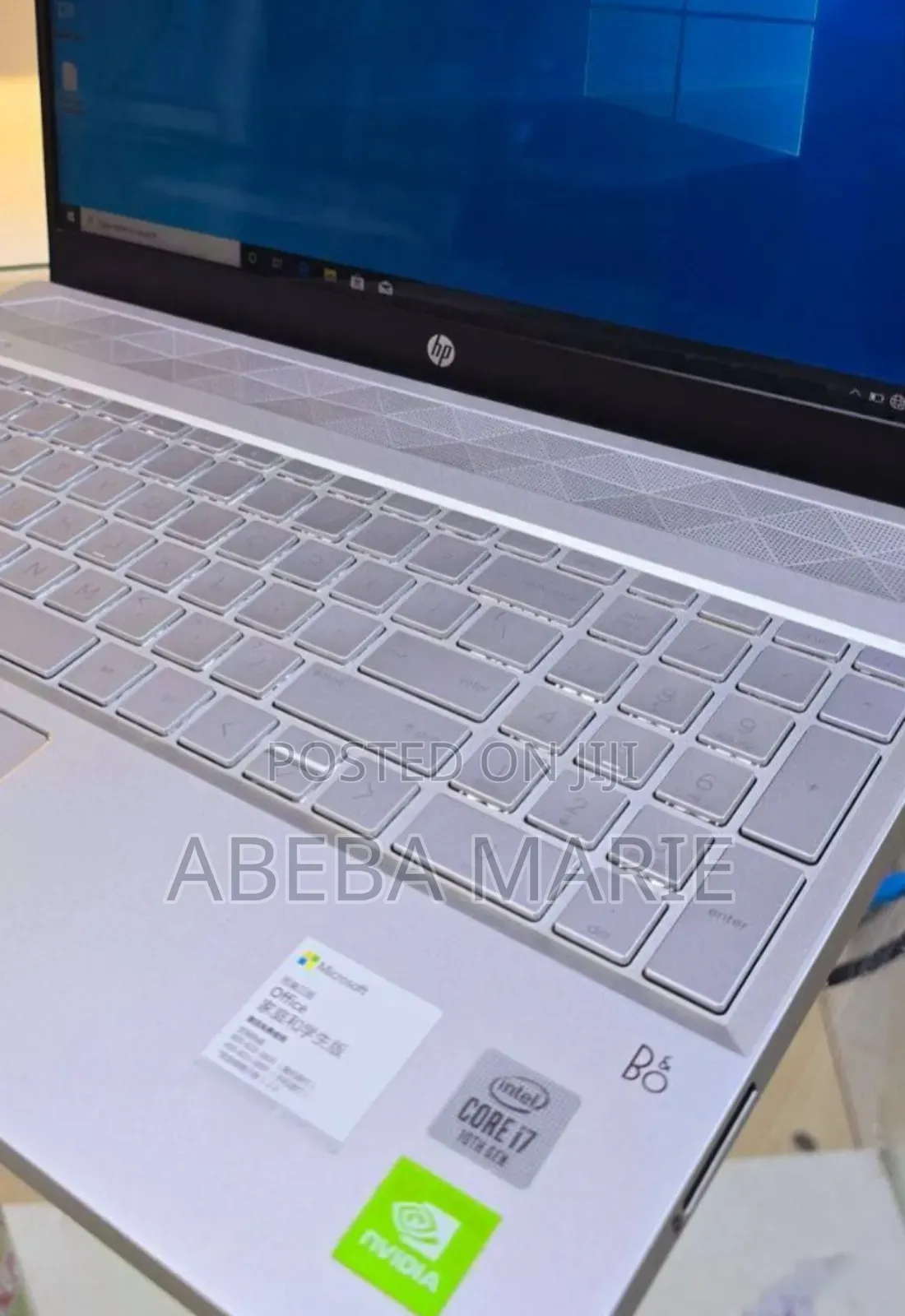 New Laptop HP Pavilion 15 16GB Intel Core i7 SSD 512GB