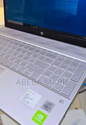 New Laptop HP Pavilion 15 16GB Intel Core i7 SSD 512GB