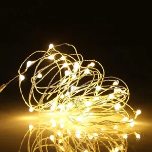 Decor Led String Light 10m Photo Clip Usb Led Fairy Lights