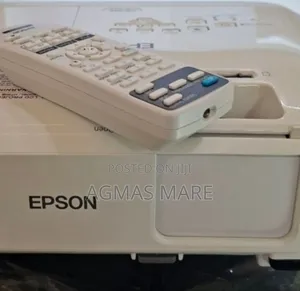 Brand New Epson Projector With Bag Model Nam
