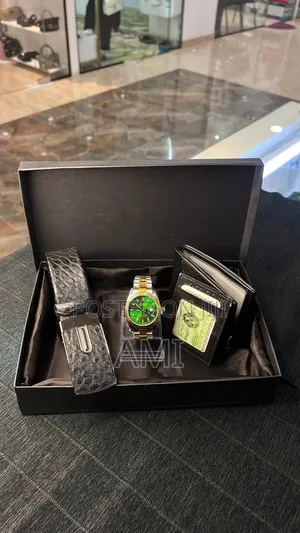 4 Set Custom Package for Him