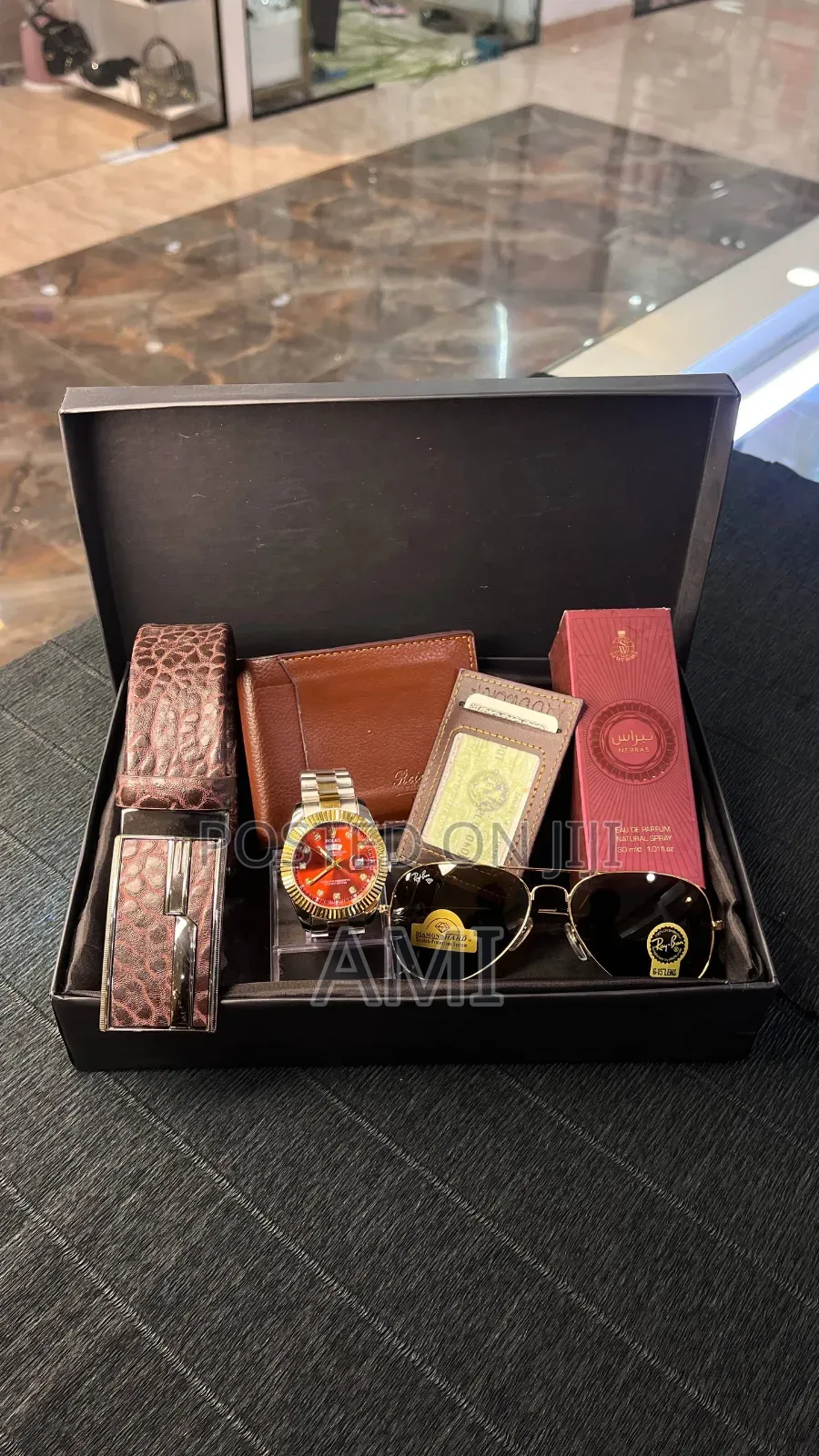 Custom Package for Him