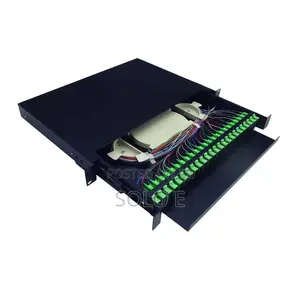 Fiber Patch Panel 24 Port ,Mm