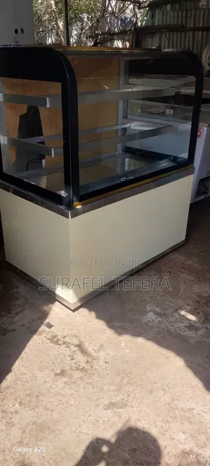 Cake Display