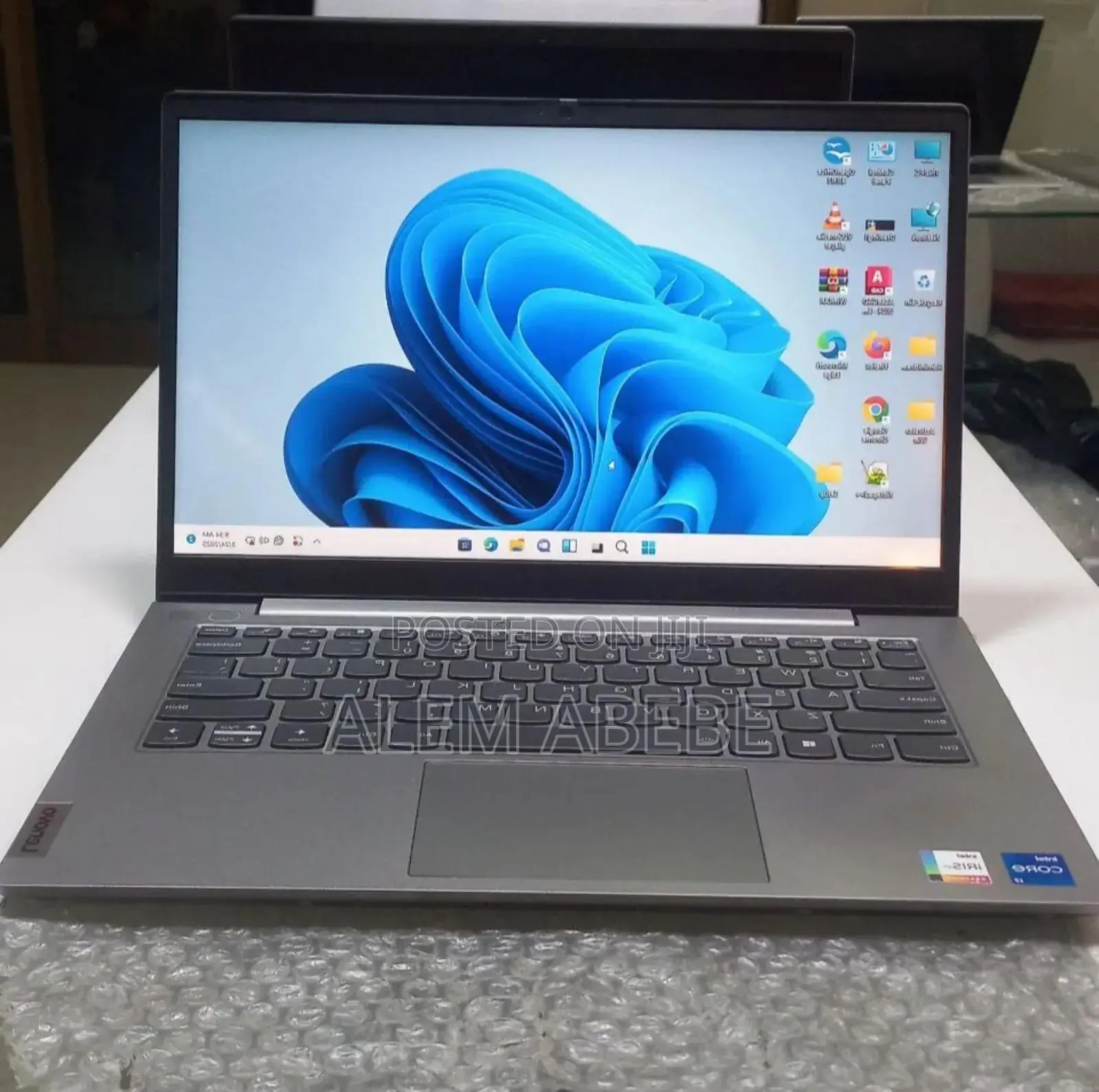 New Laptop Lenovo Thinkbook 14 16GB Intel Core I7 SSD 512GB