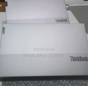 New Laptop Lenovo ThinkPad 13 16GB Intel Core I7 SSD 512GB