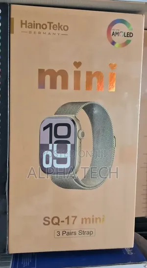 Haino Teko Sq-17 Mini (Ladies)