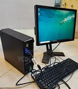 Desktop Computer Dell Optiplex 3090 8GB Intel Core i5 HDD 1T