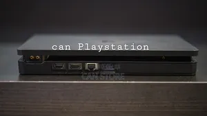 Ps4slim Model 500gb Jailbreak የተደረገ
