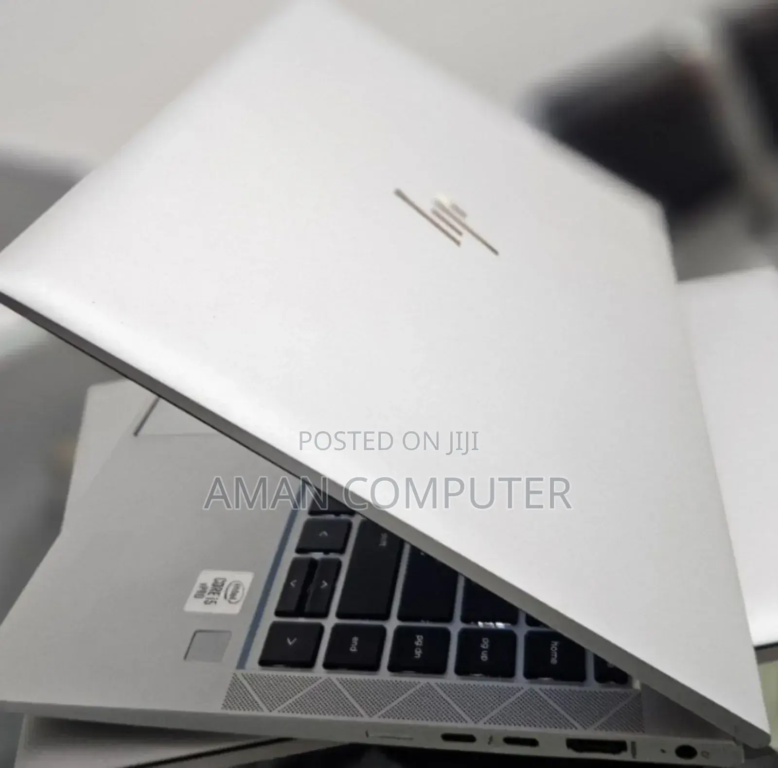 New Laptop HP EliteBook 840 G7 16GB Intel Core I5 SSD 512GB