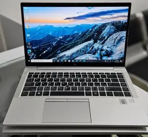 New Laptop HP EliteBook 840 G7 16GB Intel Core I5 SSD 512GB