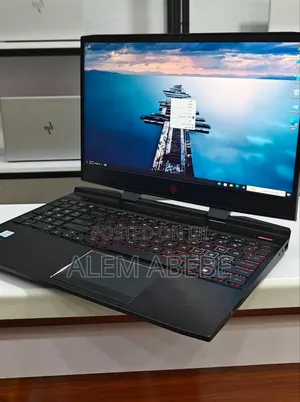 New Laptop HP Omen X 16GB Intel Core I7 SSD 512GB