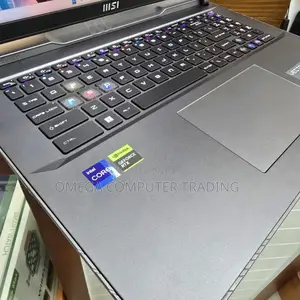 New Laptop MSI Vector GP68 HX 13V 16GB Intel Core i9 SSD 1T