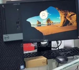 New Arrival Dell 3090 Desktop Core I5-10th Generation (W