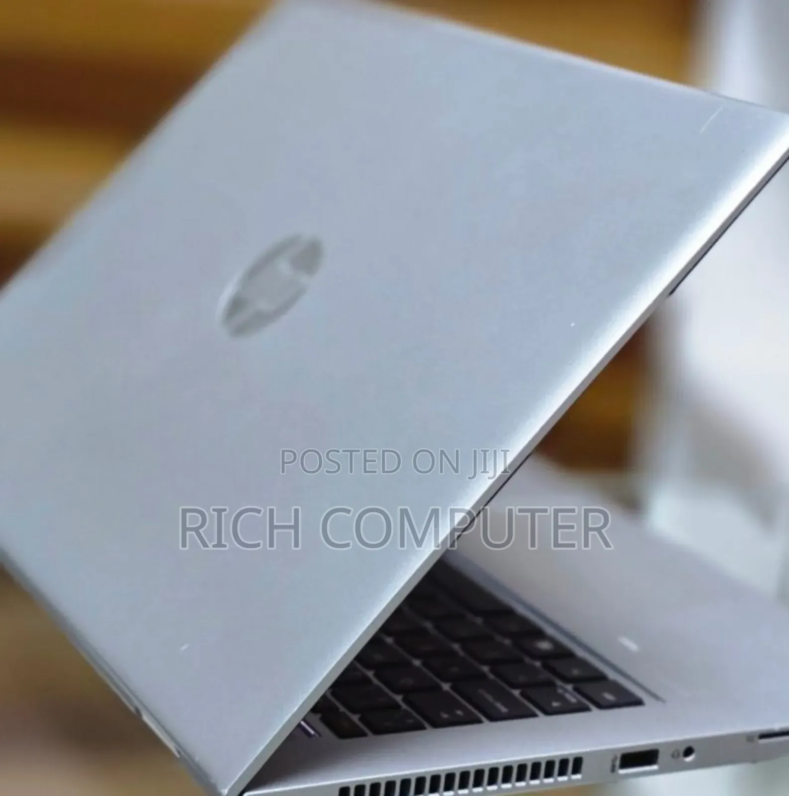 New Laptop HP ProBook 640 G5 8GB Intel Core I5 SSD 256GB
