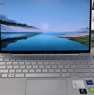 New Laptop HP Envy 13 16GB Intel Core I5 SSD 512GB