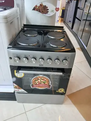 Delta Free Standing Oven 60/60