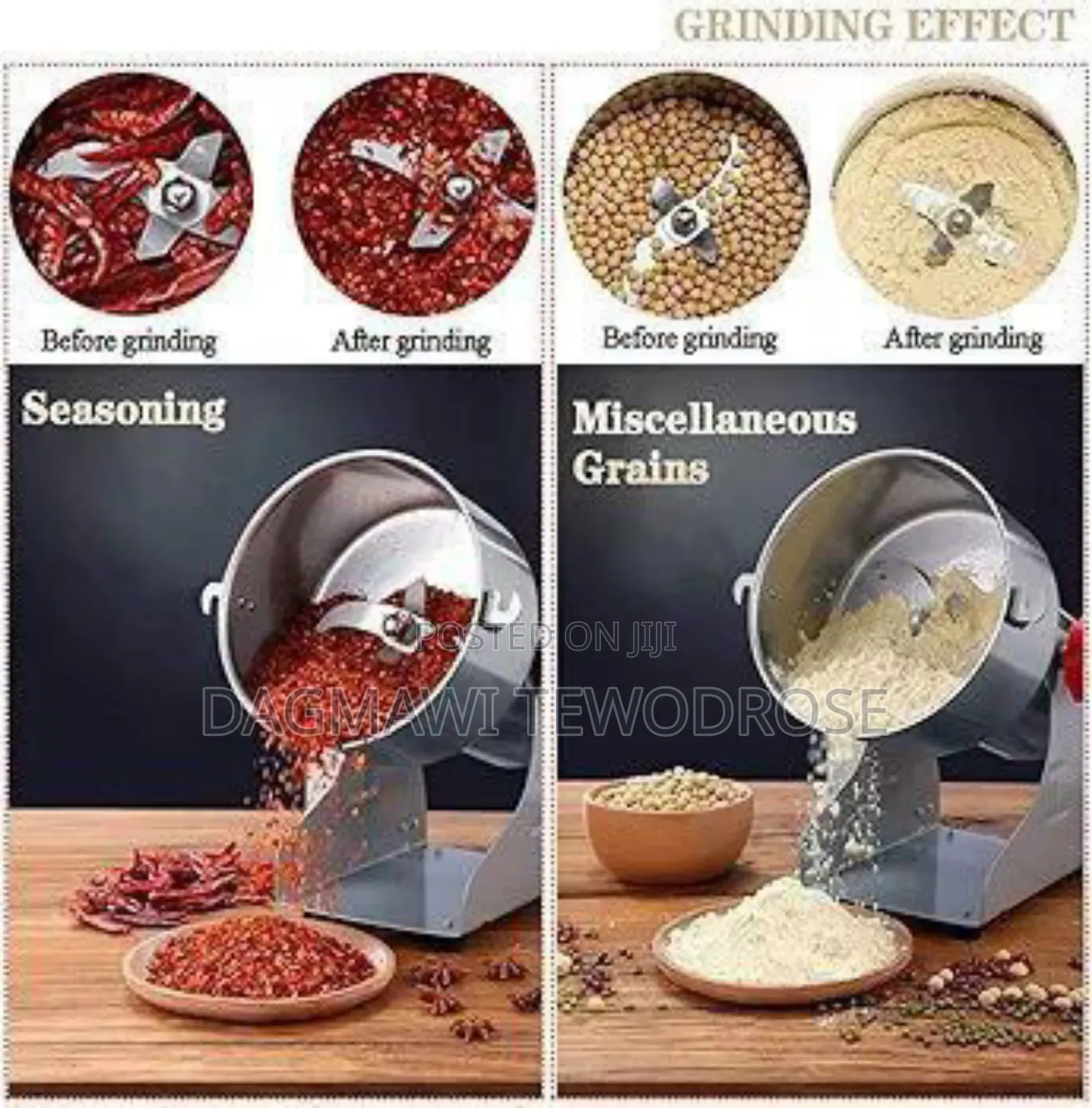 Grinder Machine