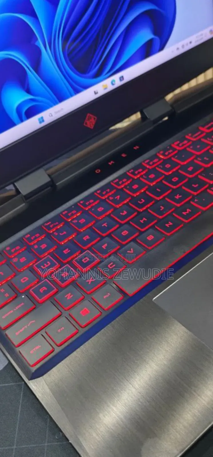 New Laptop HP Omen X 32GB Intel Core I7 SSD 1T