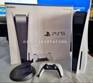 Playstation 5fat 1original Joystick ጋር በ91000