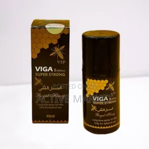Viga Spray Super Strong 45ml