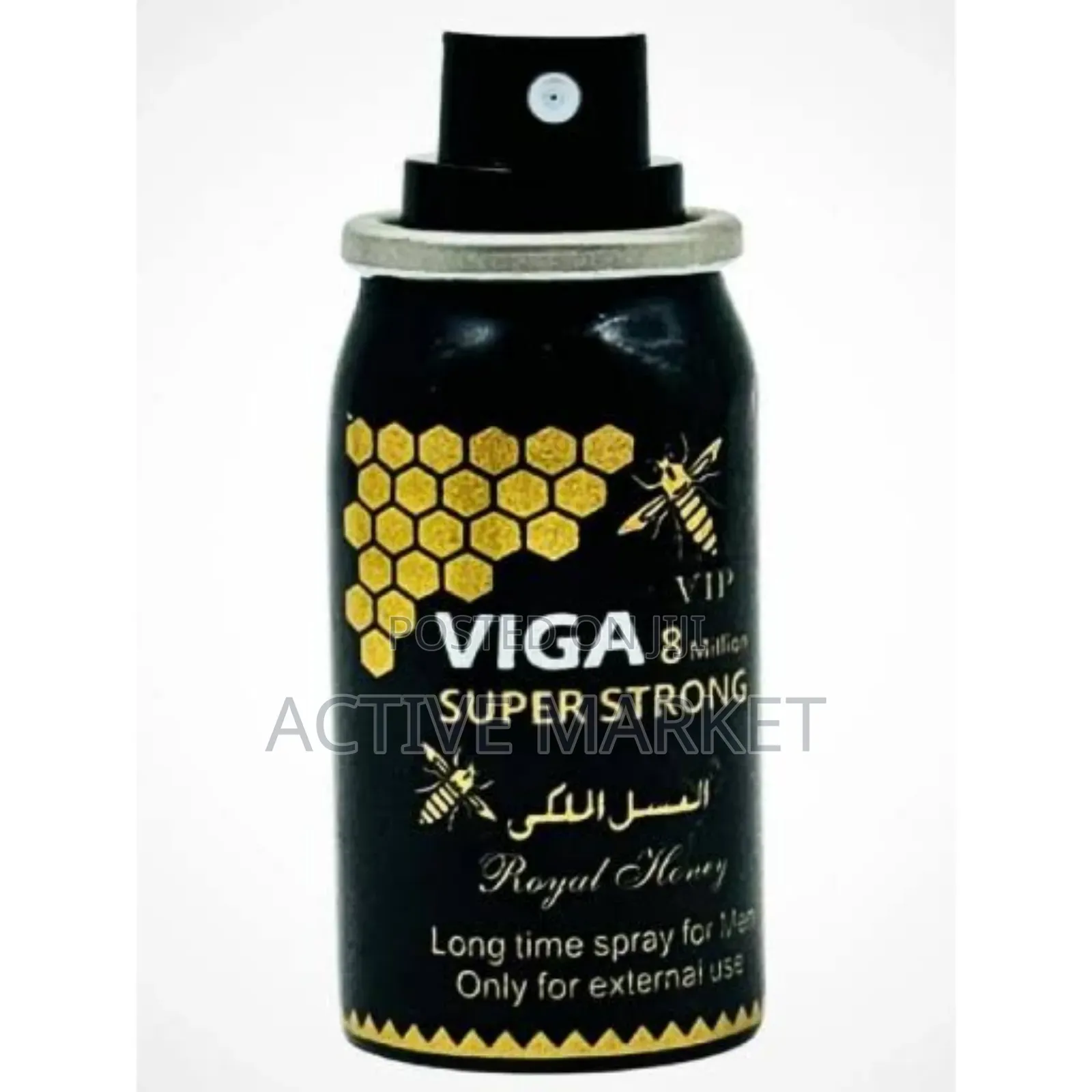 Super Strong Vip Viga 8 Million Spray Long Time Spray