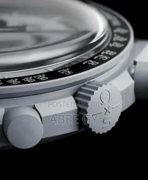 * Omega X Swatch Moonswatch – A Cosmic Collaboration