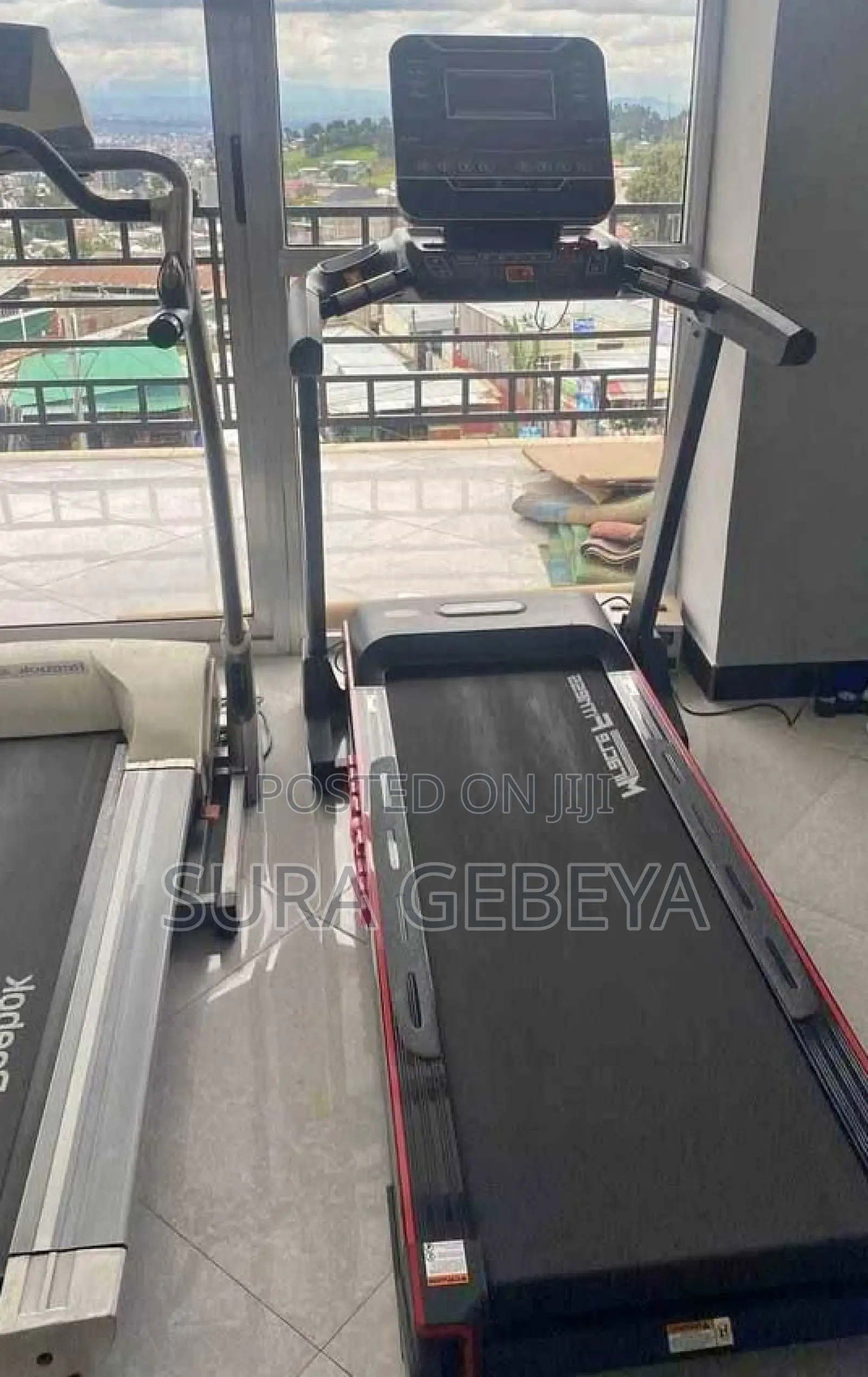 ስፖርት መስሪያ Home Fitness Running Machines