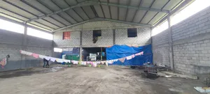ለሺያጭ የቀረበ መጋዘን