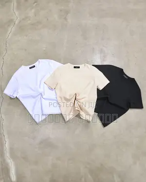 Trendy Unisex T-shirt – For All Seasons