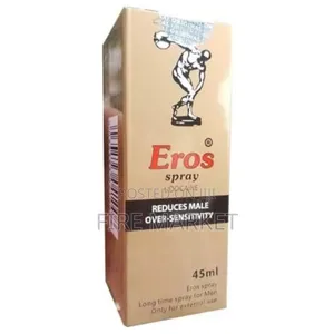 Eros Delay Spray for Men