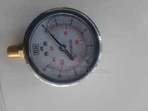Pressure Guge