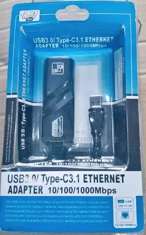 Ethernet Ad