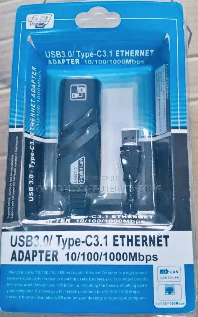 Ethernet Ad